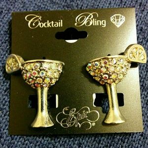 Cocktail bling